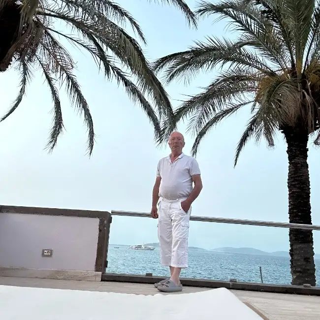 Cem, 58, Moscow, Russia - Muslim Dating Site