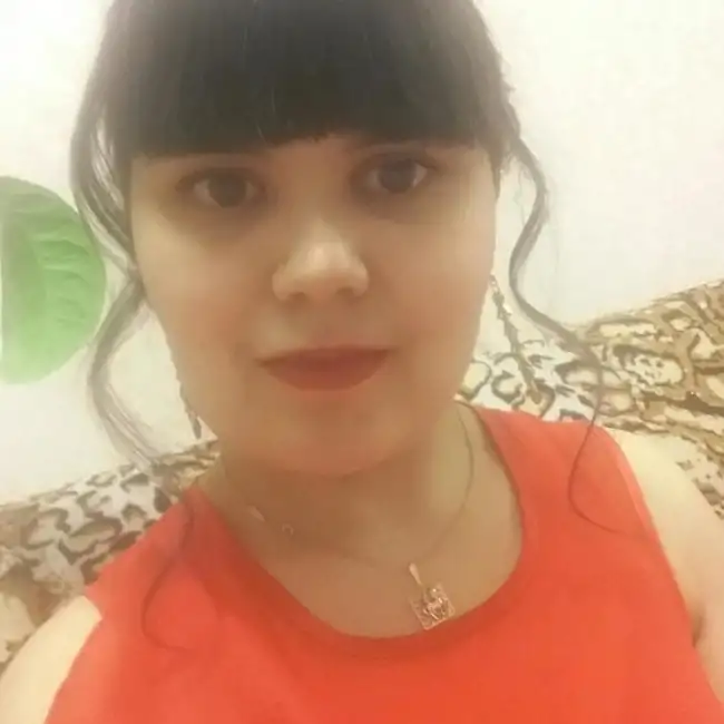 Regina, 34, Yekaterinburg, Russia - Muslim Dating Site