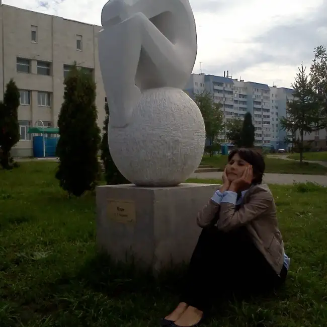 Elvira, 40, Syzran, Russia - Muslim Dating Site