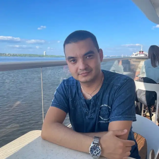 Elmar, 40, Perm, Russia - Muslim Dating Site