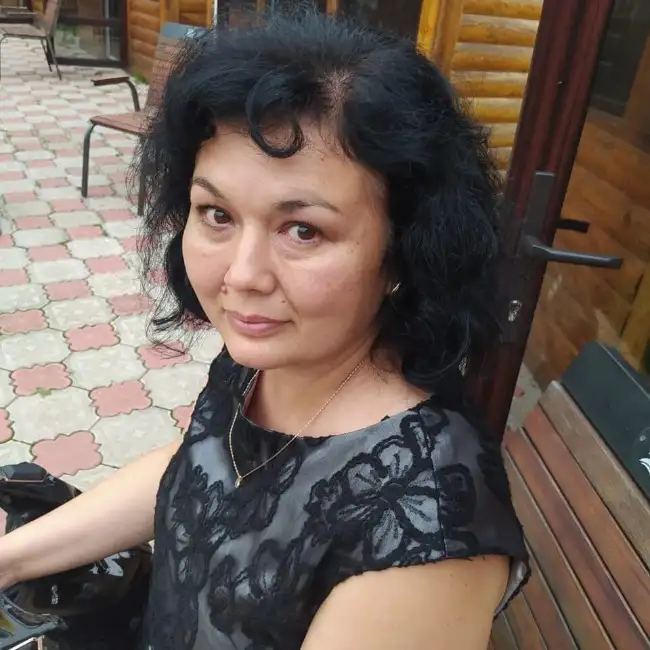 Alfiya, 50, Ufa, Russia - Muslim Dating Site
