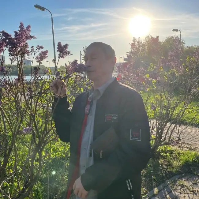 Rafail, 63, Moscow, Russia - Muslim Dating Site