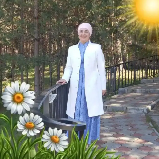 Lyutsiya, 55, Naberezhnye Chelny, Russia - Muslim Dating Site
