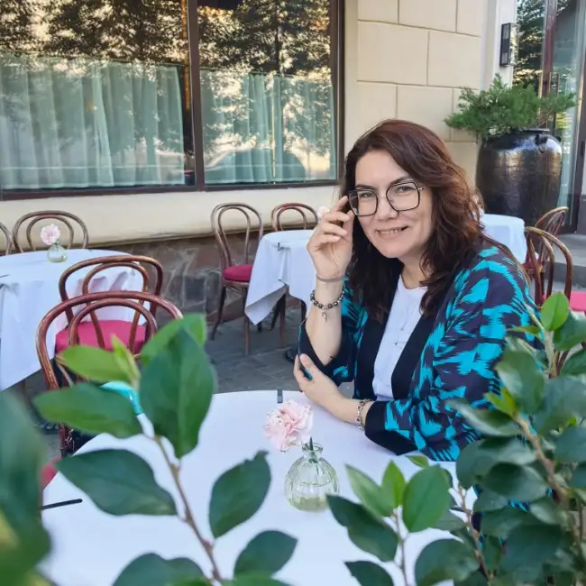 Liliya, 47, Tyumen, Russia - Muslim Dating Site
