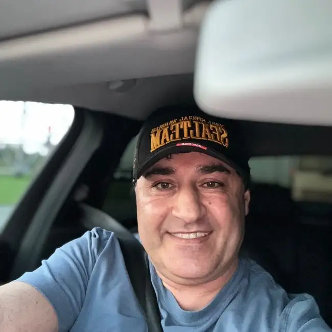 Tamerlan, 45, Russia - Muslim Dating Site