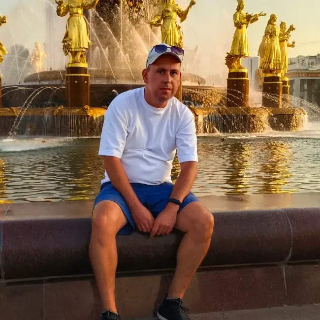 Ilshat, 38, Moscow, Russia - Muslim Dating Site