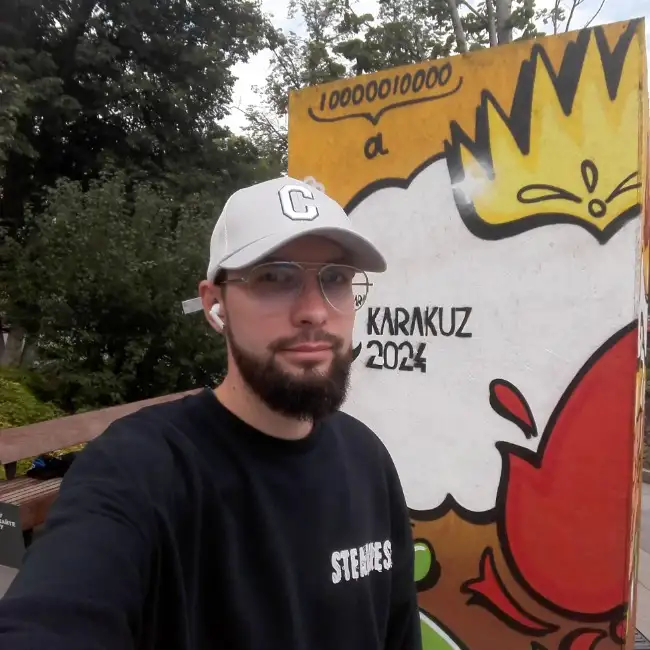 Evgeniy, 29, Almetyevsk, Russia - Muslim Dating Site