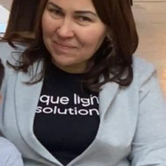 Albina, 46, Moscow, Russia - Muslim Dating Site