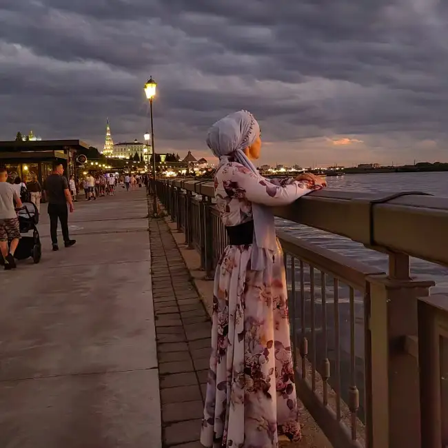 Yuyu, 43, Kazan, Russia - Muslim Dating Site