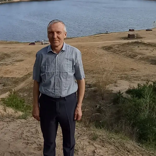 Ildar, 66, Saint Petersburg, Russia - Muslim Dating Site