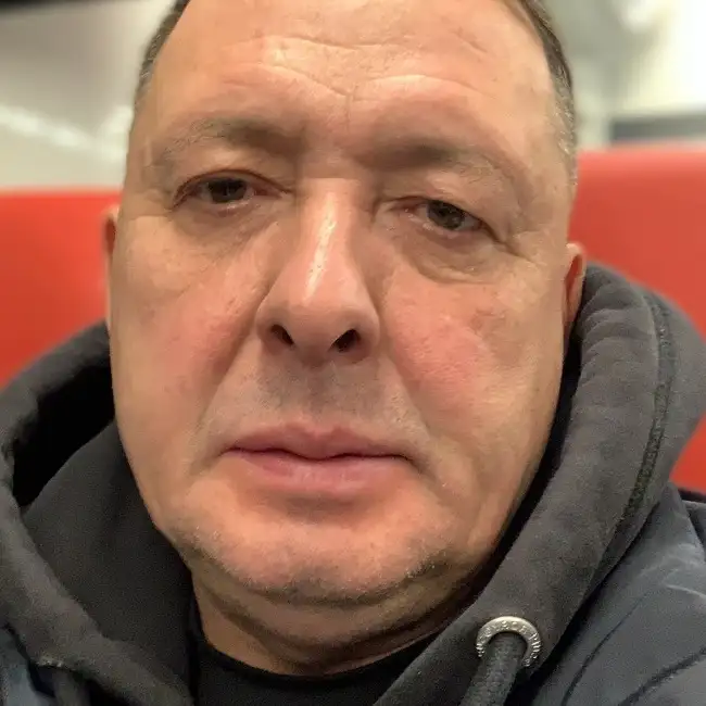 Marat, 53, Moscow, Russia - Muslim Dating Site