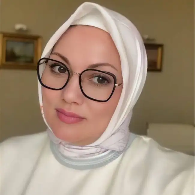 Liliya, 47, Samara, Russia - Muslim Dating Site