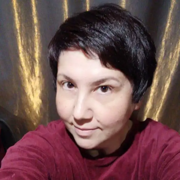 Kadriya, 53, Ufa, Russia - Muslim Dating Site