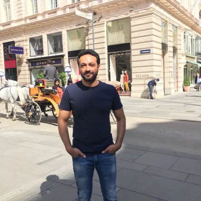 Aladdin, 47, Egypt - Muslim Dating Site