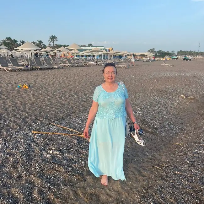 Gulnara, 62, Zheleznodorozhny, Russia - Muslim Dating Site