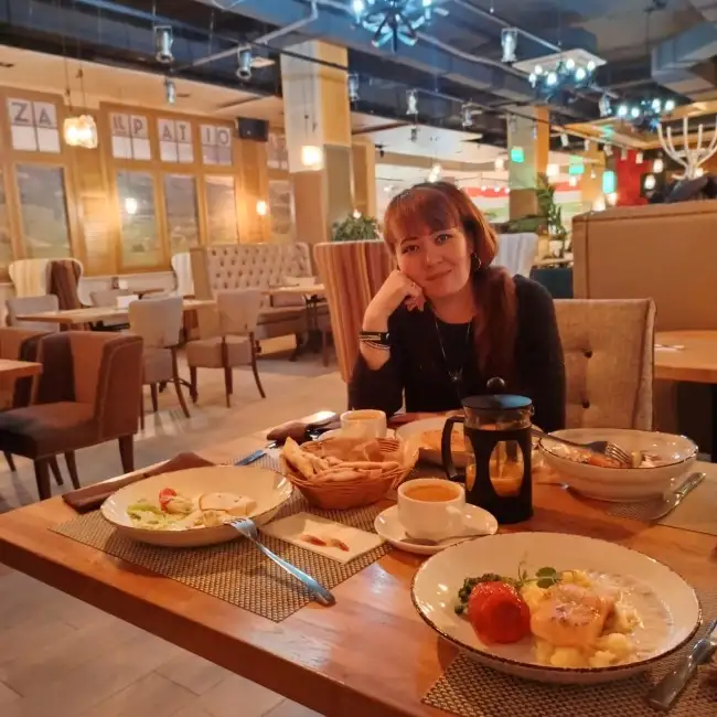 Elmira, 43, Khanty-Mansiysk, Russia - Muslim Dating Site
