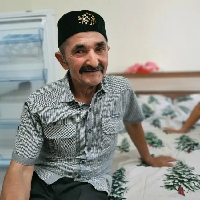 Ramil, 67, Kanash, Russia - Muslim Dating Site