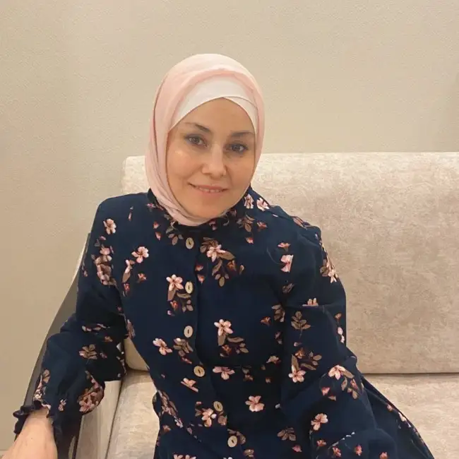 Leyla, 44, Kazan, Russia - Muslim Dating Site