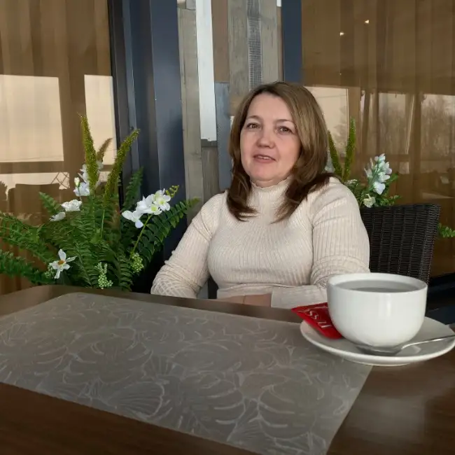 Zemfira, 49, Kazan, Russia - Muslim Dating Site