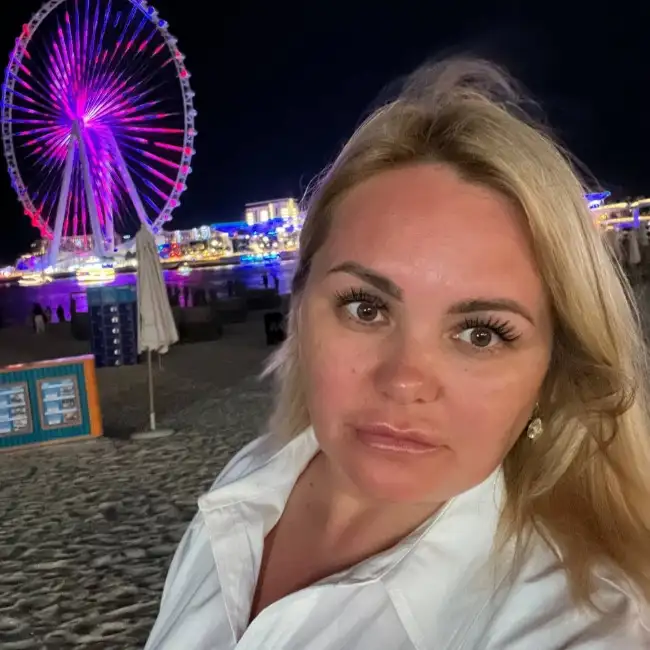 Svetlana, 42, Yekaterinburg, Russia - Muslim Dating Site