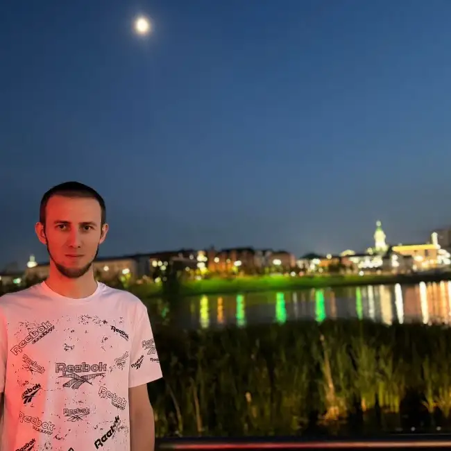 Ildus, 30, Kazan, Russia - Muslim Dating Site