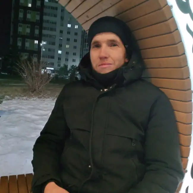 Marat, 39, Ulyanovsk, Russia - Muslim Dating Site