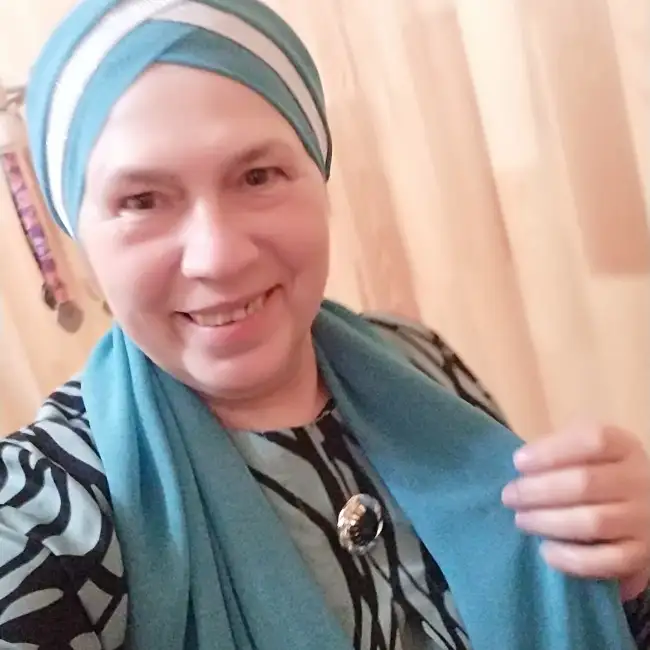 Sariya, 69, Kazan, Russia - Muslim Dating Site