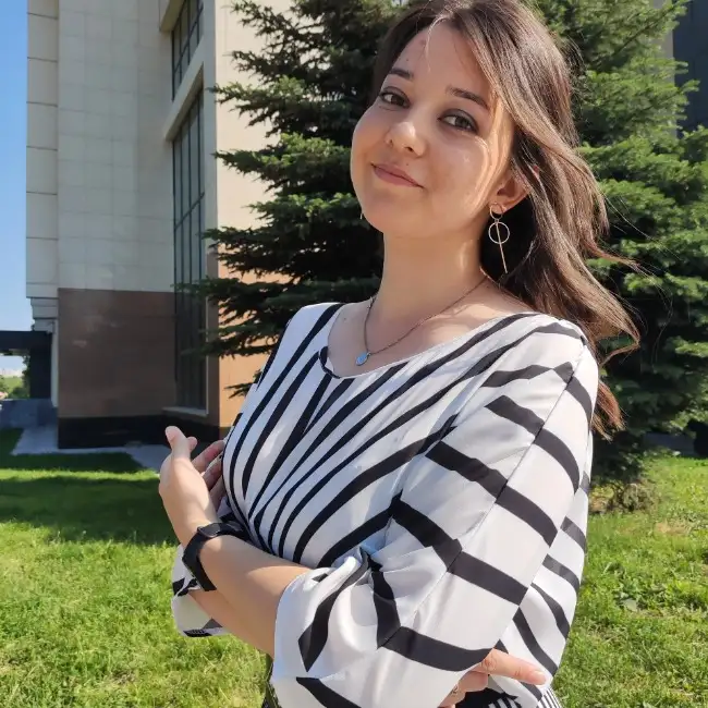 Alsu, 26, Yekaterinburg, Russia - Muslim Dating Site