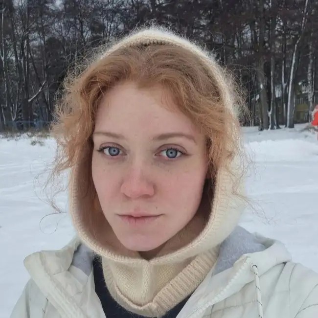 Polina, 23, Saint Petersburg, Russia - Muslim Dating Site