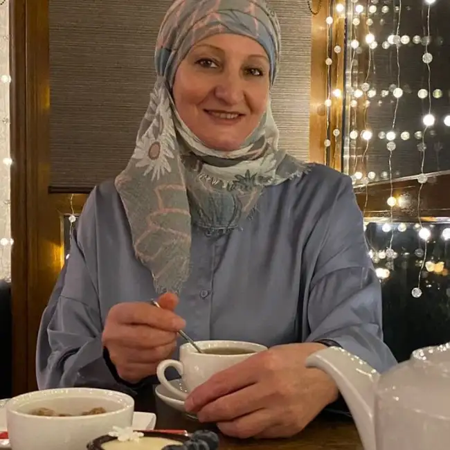 Amina, 62, Kaspiysk, Russia