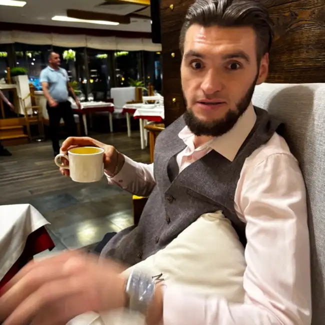 Ilnaz, 30, Kazan, Russia - Muslim Dating Site