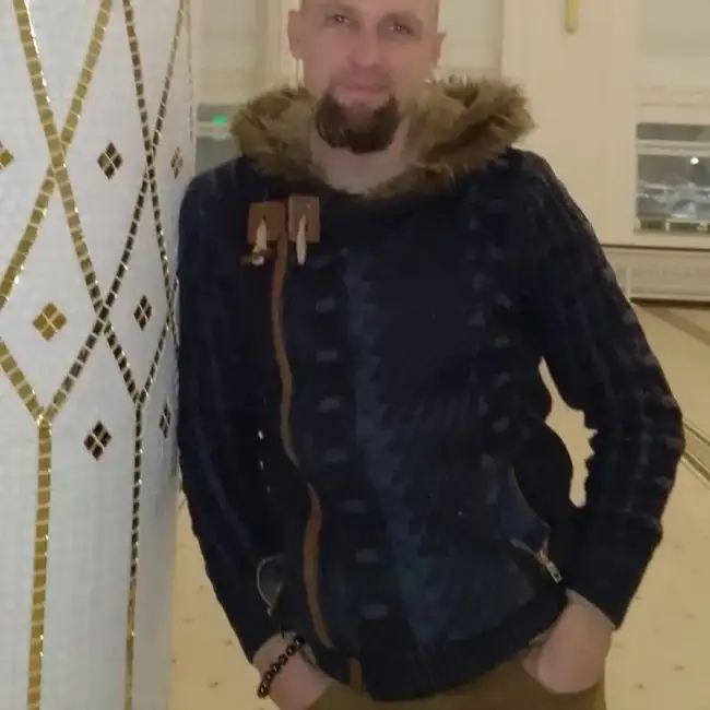 Eduard, 41, Kazan, Russia - Muslim Dating Site