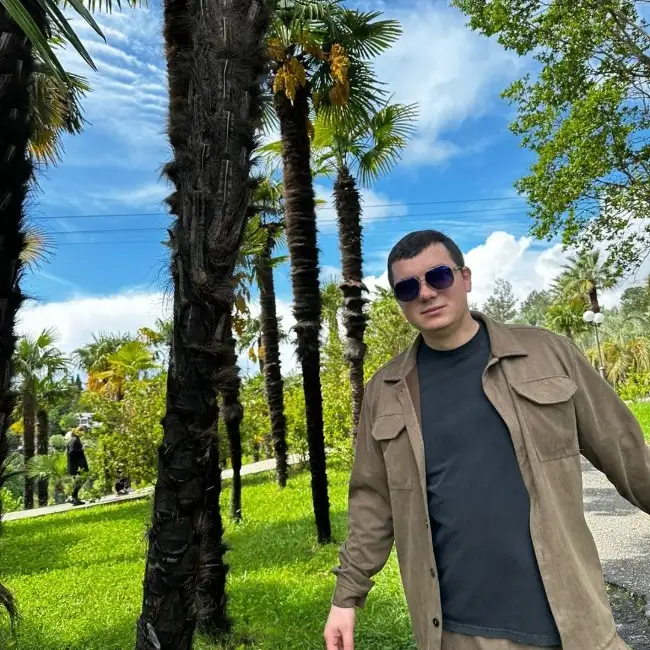 Rail, 31, Russia - Muslim Dating Site