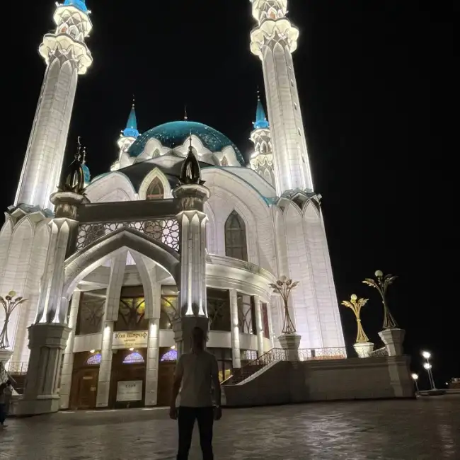 Ildar, 38, Ufa, Russia - Muslim Dating Site