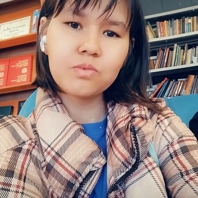 Regina, 24, Arsk, Russia - Muslim Dating Site