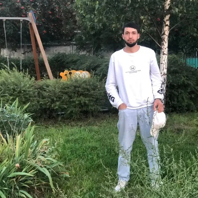 ABDULLOH, 26, Saint Petersburg, Russia - Muslim Dating Site