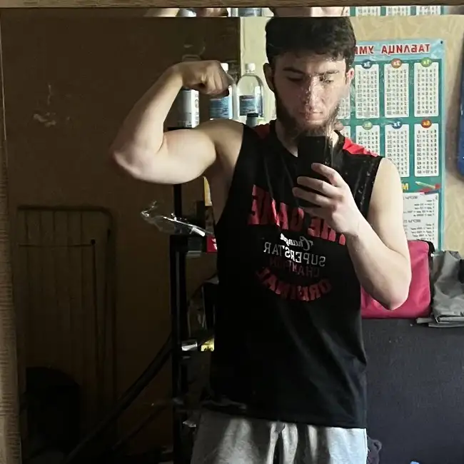 Ali, 22, Moscow, Russia - Muslim Dating Site