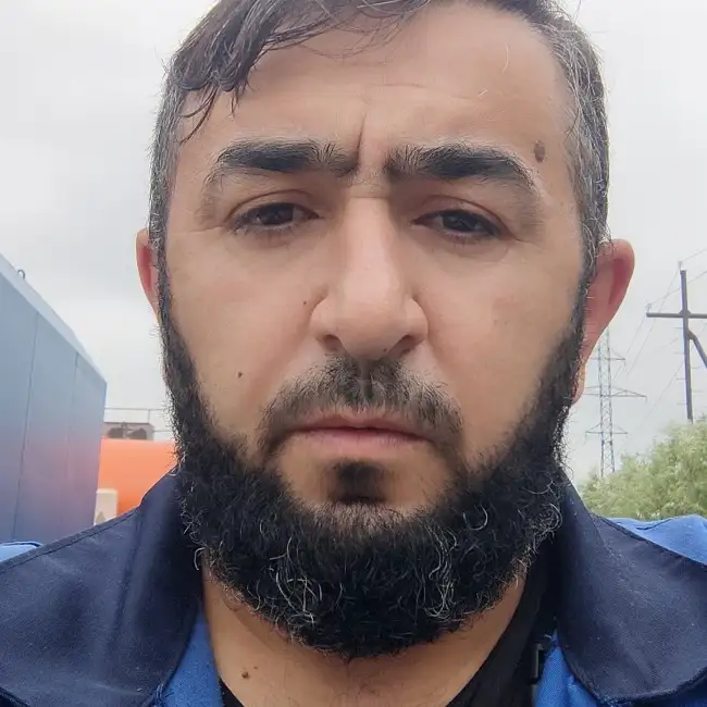 Rafail, 45, Yekaterinburg, Russia - Muslim Dating Site