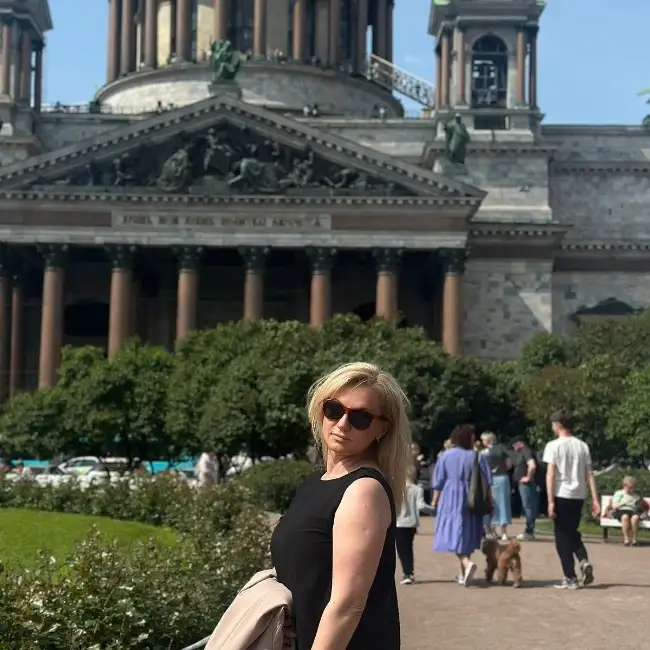 Nuriya, 46, Saint Petersburg, Russia - Muslim Dating Site