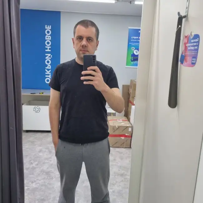 Damir, 36, Moscow, Russia - Muslim Dating Site