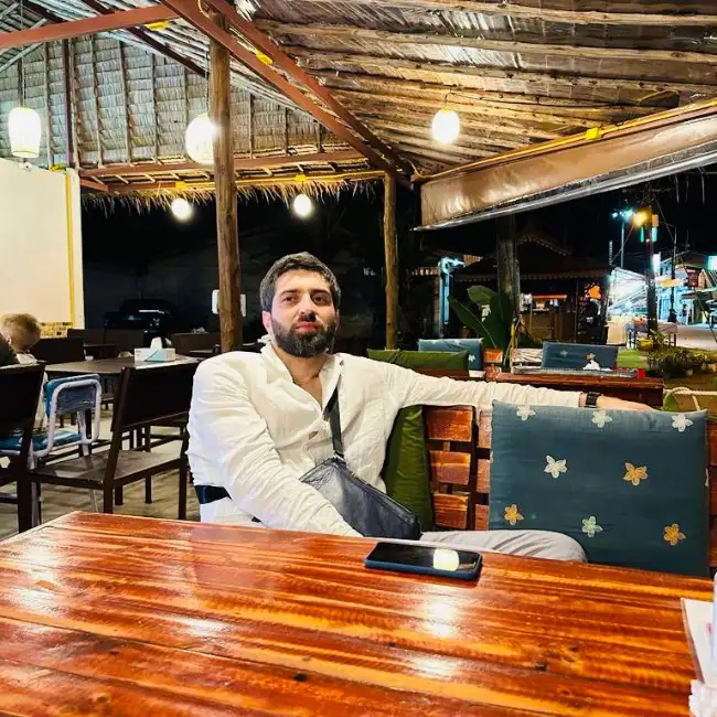 Rustam, 38, Moscow, Russia - Muslim Dating Site