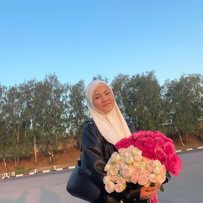 Aygul, 24, Moscow, Russia - Muslim Dating Site