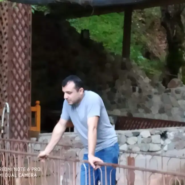 Salim, 36, Yekaterinburg, Russia - Muslim Dating Site