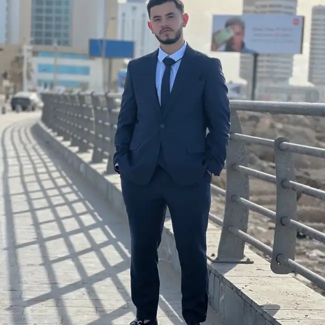 Abdulhuman, 24, Libya - Muslim Dating Site