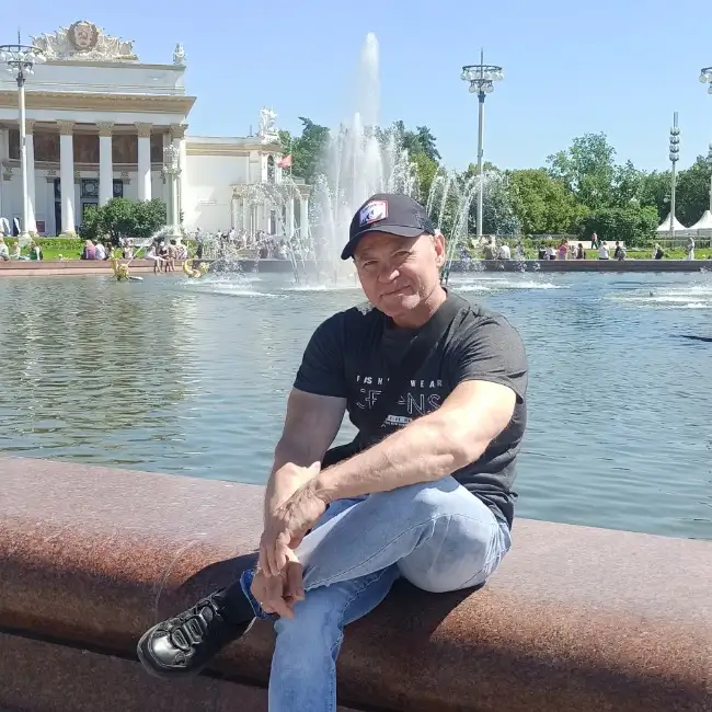 Renat, 58, Moscow, Russia - Muslim Dating Site