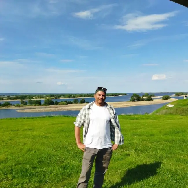 Denis, 41, Elabuga, Russia - Muslim Dating Site