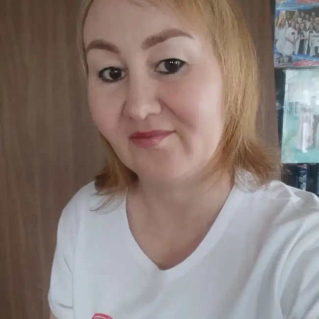 Irina, 42, October, Russia - Muslim Dating Site