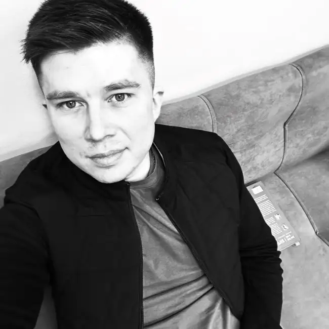 Rustam, 35, Ulyanovsk, Russia - Muslim Dating Site