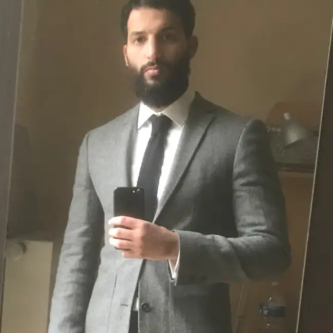 Abu&nbsp;Tourab, 36, Paris, France - Muslim Dating Site