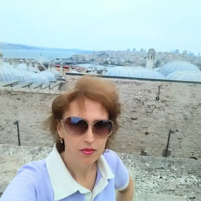 Lilia, 51, Yekaterinburg, Russia - Muslim Dating Site